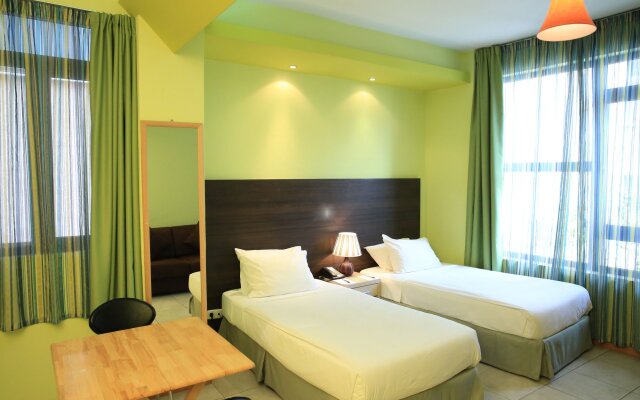 Reliance Hotel Apartment