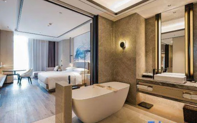 Yunhe Yebo Hotel (Shanghai Hongqiao Hub National Exhibition Center)