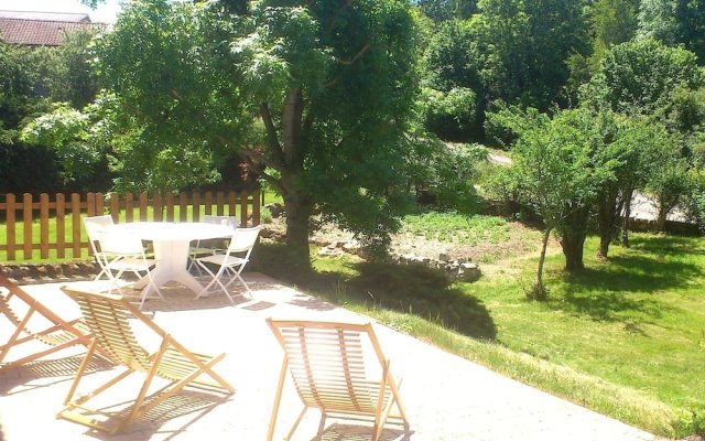 Beautiful Holiday Home in Saugues near Forest