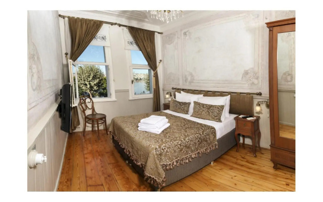 Troya Hotel Balat - Special Class