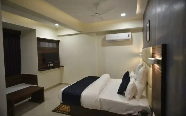 Hotel Royal Residency by FabHotels