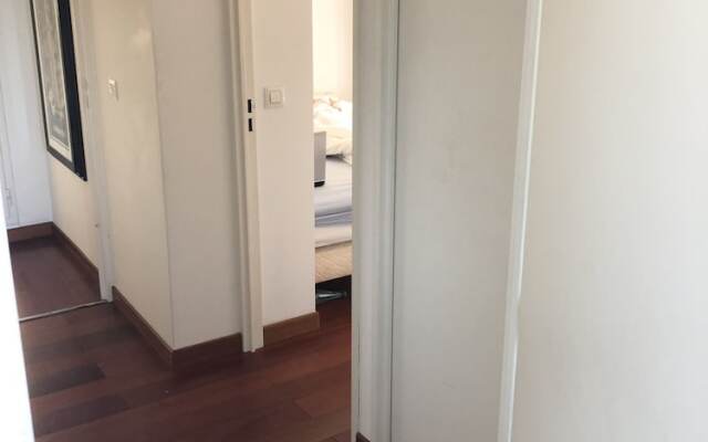 Appartement moderne et lumineux