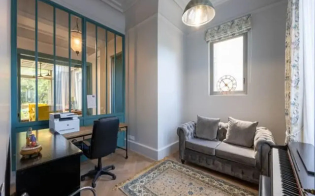 French Elegance in Bishopscourt