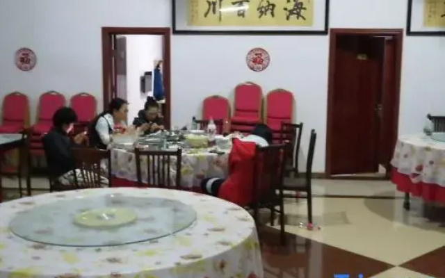 Jiankou Great Wall Haiyan Farmstay