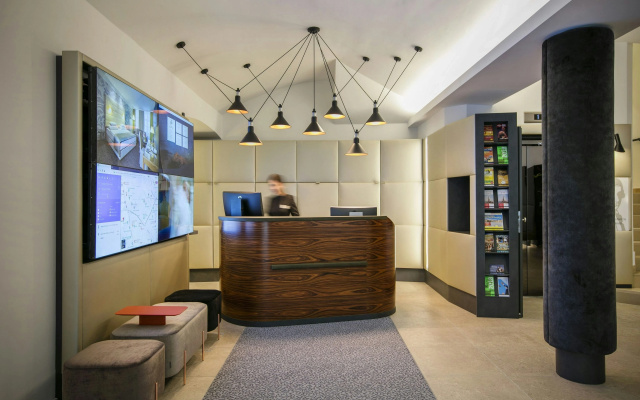 Das Tigra Hotel
