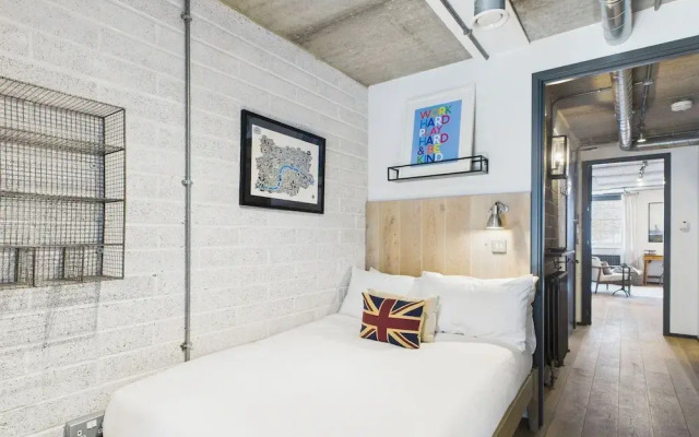 Be London - The Southwark Residences