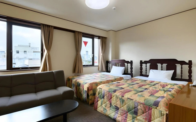 Tabist Business Hotel Osamura