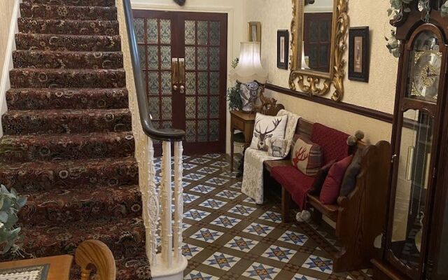 Cornerways Guest House