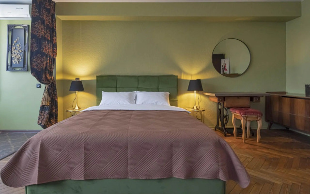 Апартаменты на улице 1-я Морская 8