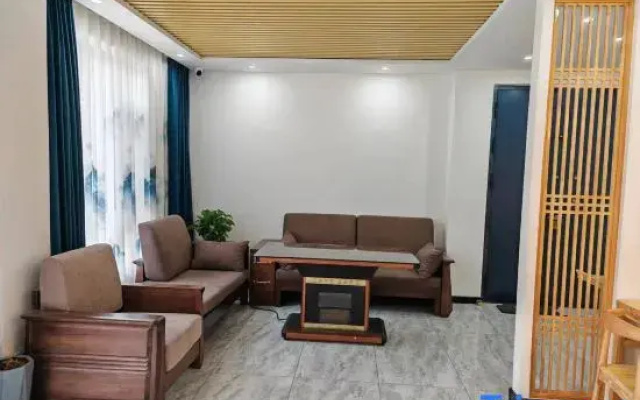 Jiuwuju Homestay