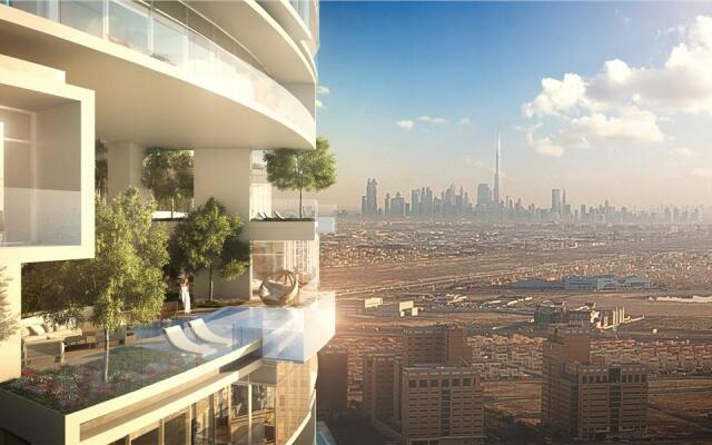 FIVE Jumeirah Village Dubai