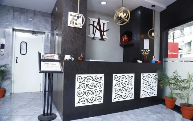 Hotel  Ashoka Palace