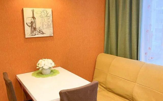 Апартаменты на улице Тентюковская 123