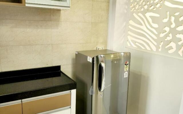 Sapphire service apartment