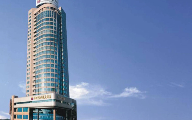 Grand Soluxe Zhongyou Hotel Shenzhen