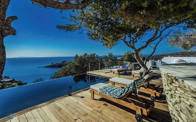 Zen Blue Suites Luxury and Nature in Kea