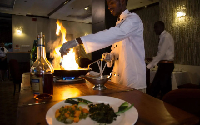 Hotel Karisimbi