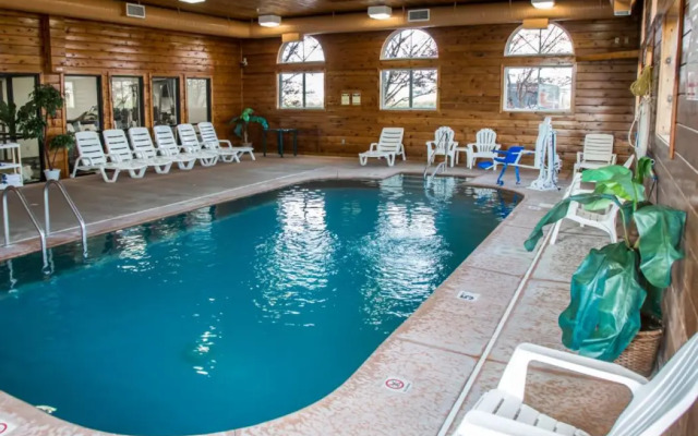 Quality Inn & Suites Loves Park near Rockford