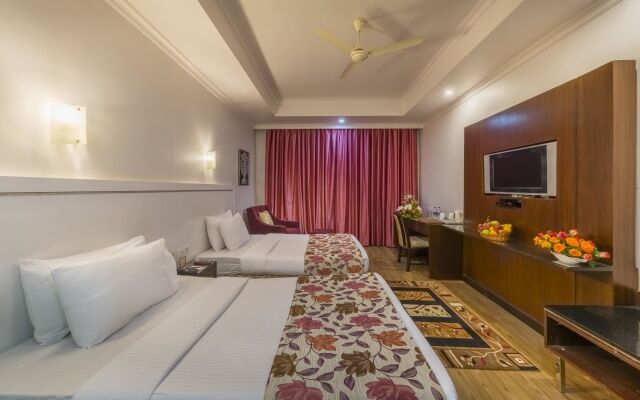 The Hhi Bhubaneswar