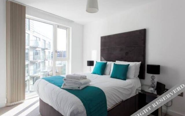 Avant-Garde Serviced Apartments Shoreditch by TheSqua.re