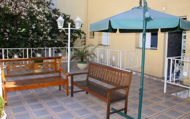Hotel Parks Vila Mariana