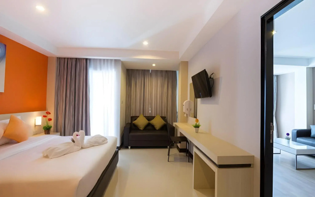 The Ozone Boutique Hotel (SHA Plus)