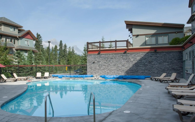 Lodges at Canmore