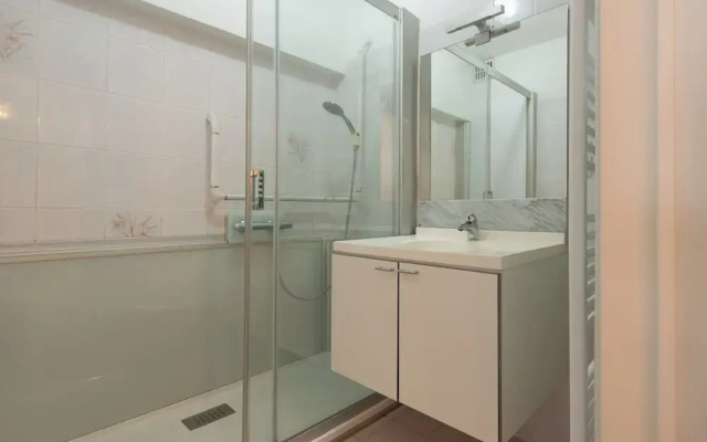 Apartment by the sea in Middelkerke