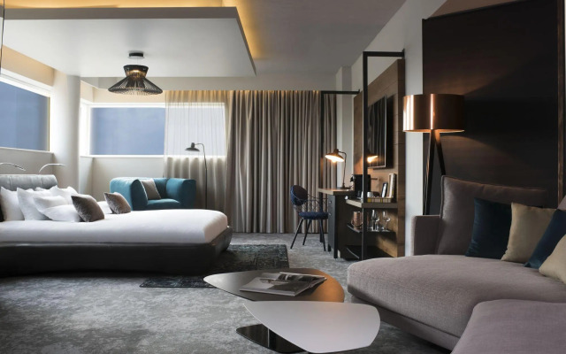 Novotel London Canary Wharf Hotel