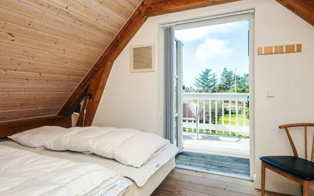4 Person Holiday Home in Blavand