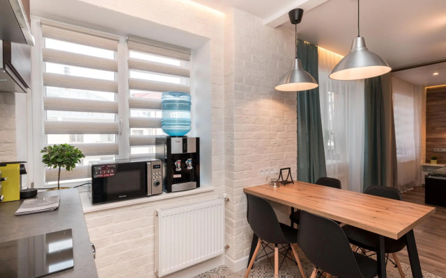 Relax Apartments on Karelskaya Street 29
