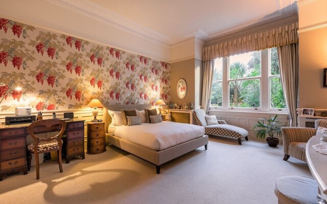 Garden Aspect in Wimbledon