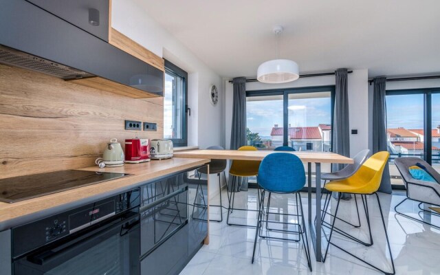 Amazing Apartment in Punat With Wifi and 2 Bedrooms