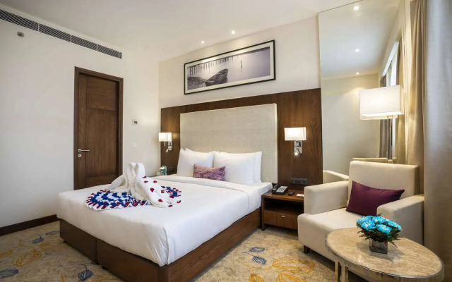 Best Western Plus Chandigarh Mohali.