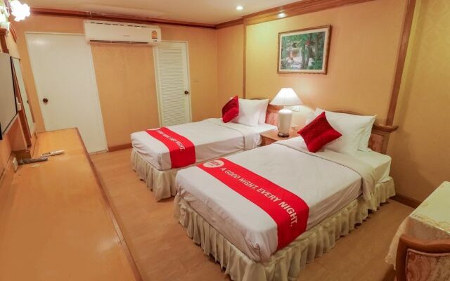 NIDA Rooms Phaholyothin 365 La Maison