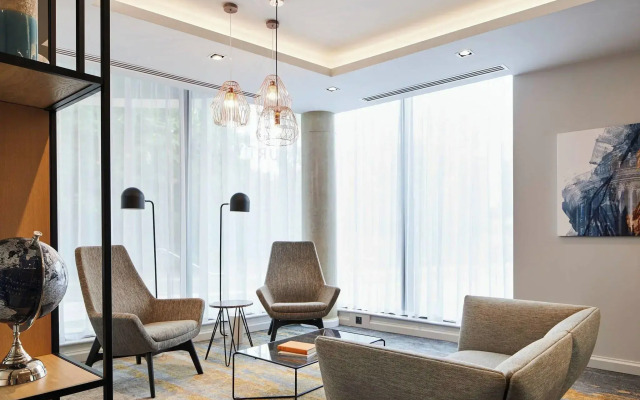 Courtyard by Marriott Oxford City Centre