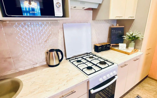 Кварт Отель на улице Земнухова