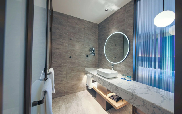 Howard Johnson By Wyndham Longxiang Hotel Ningbo