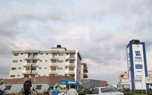 Mulandabi Hotels Iganga