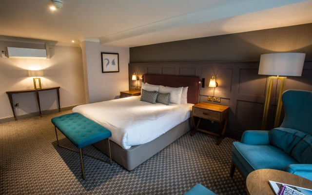Lea Marston Hotel
