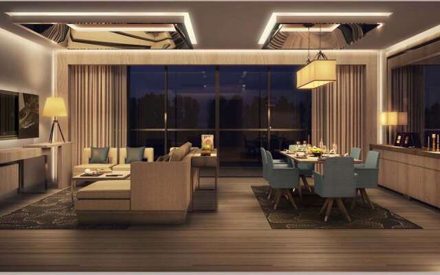 Royal M Hotel & Resort Abu Dhabi by Gewan