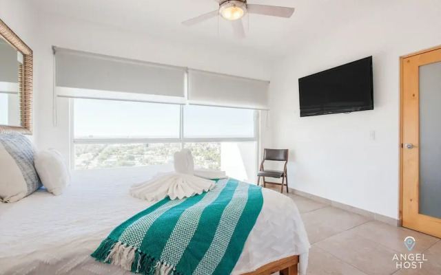 Ocean View Condos with Pool Onsite