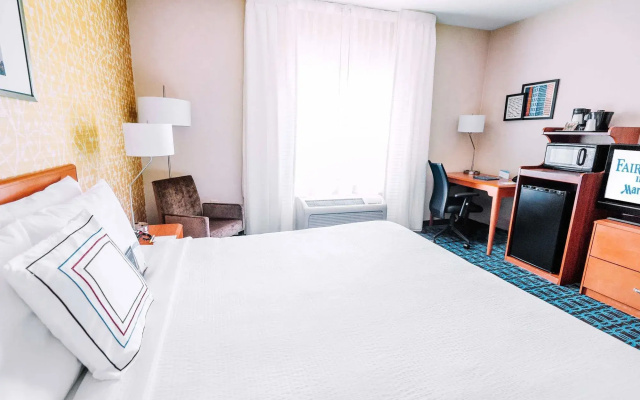 Fairfield Inn by Marriott Medford Long Island
