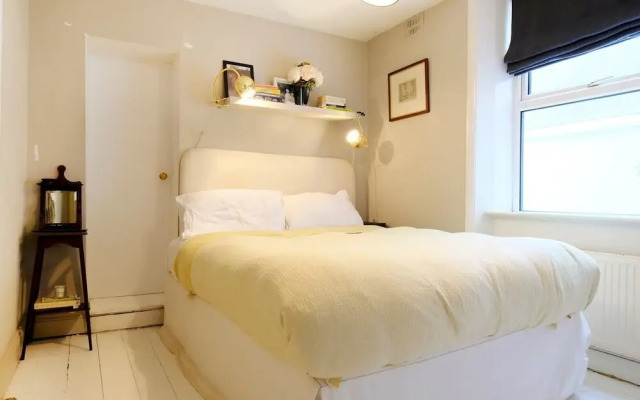 Bright and Modern One Bed in Central London