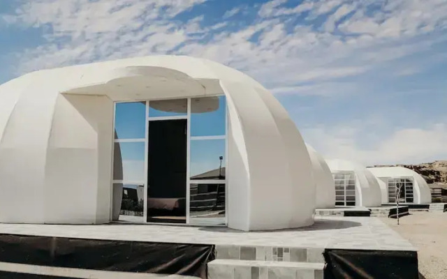 Rum Oasis Luxury Camp