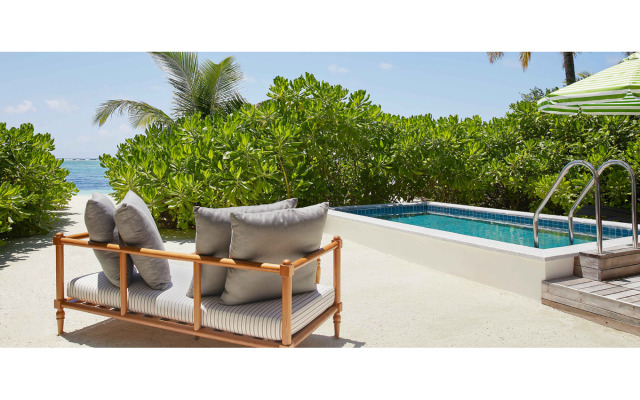Le Meridien Maldives Resort & Spa