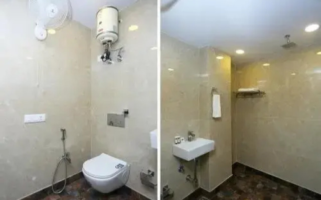 The Garden Side Inn by OYO Rooms