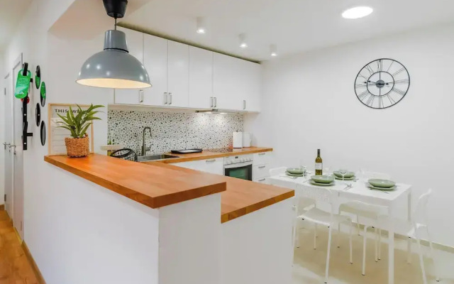 Peaceful Nest In City Center