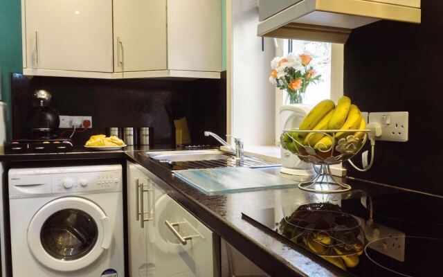 Telford Highland Apartments Gillies Park