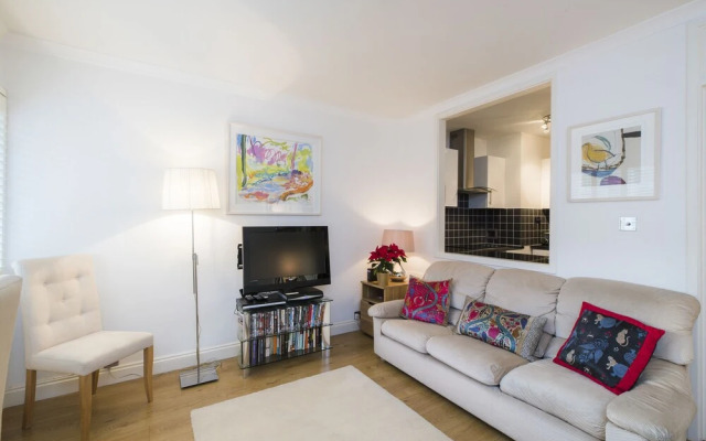 Sublime 1 bed Flat With Thames View